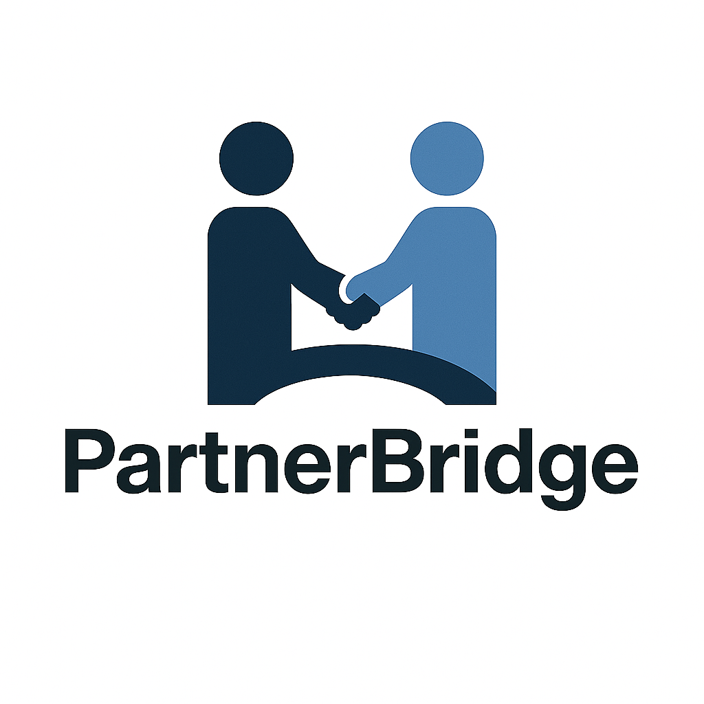 PartnerBridge logotyp
